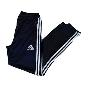 2015 Adidas Archive Track Training  Pants - Low Rise Flare - Size YXL